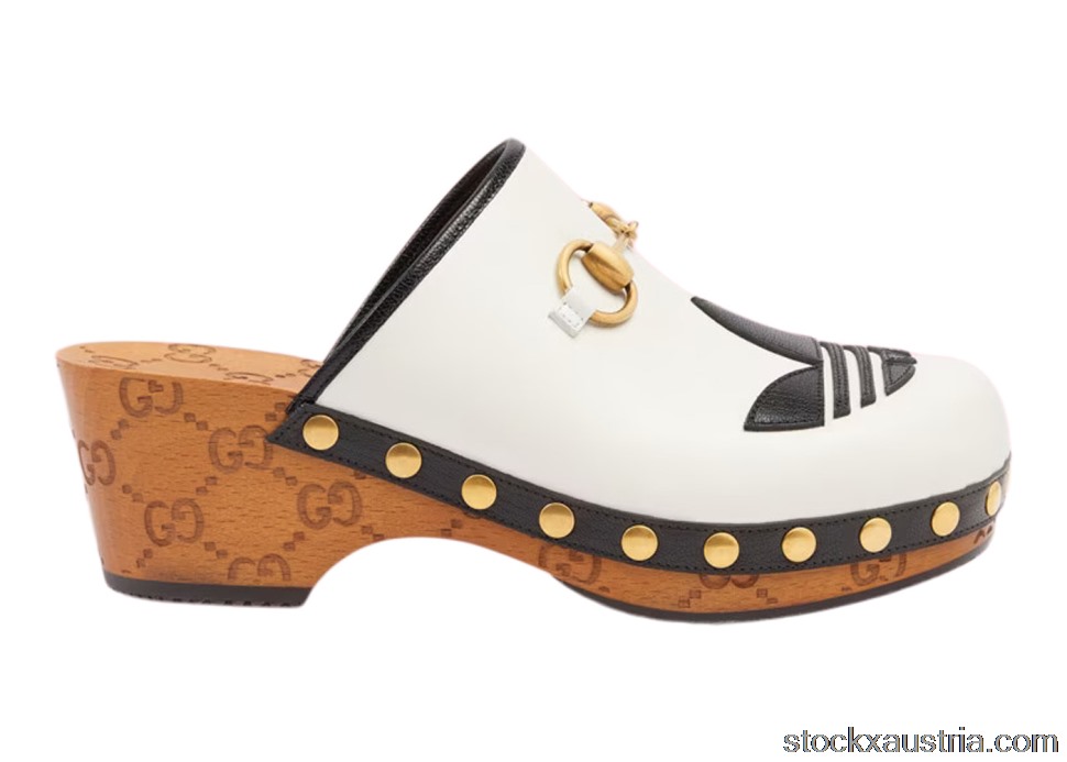 adidas x Gucci Horsebit Clog (W) 702218DTNP09160 AT